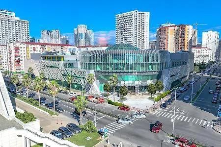 Apartment With Sea View Batumi Luaran gambar