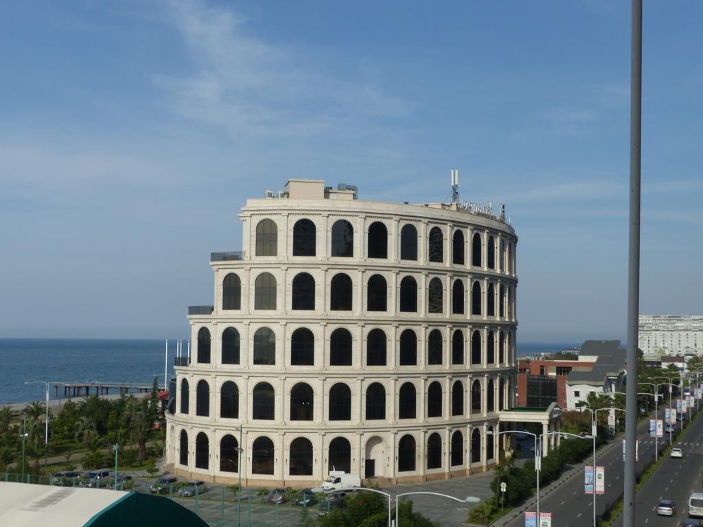Apartment With Sea View Batumi Luaran gambar