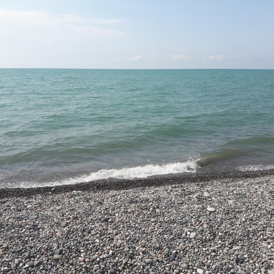 Apartment With Sea View Batumi Luaran gambar