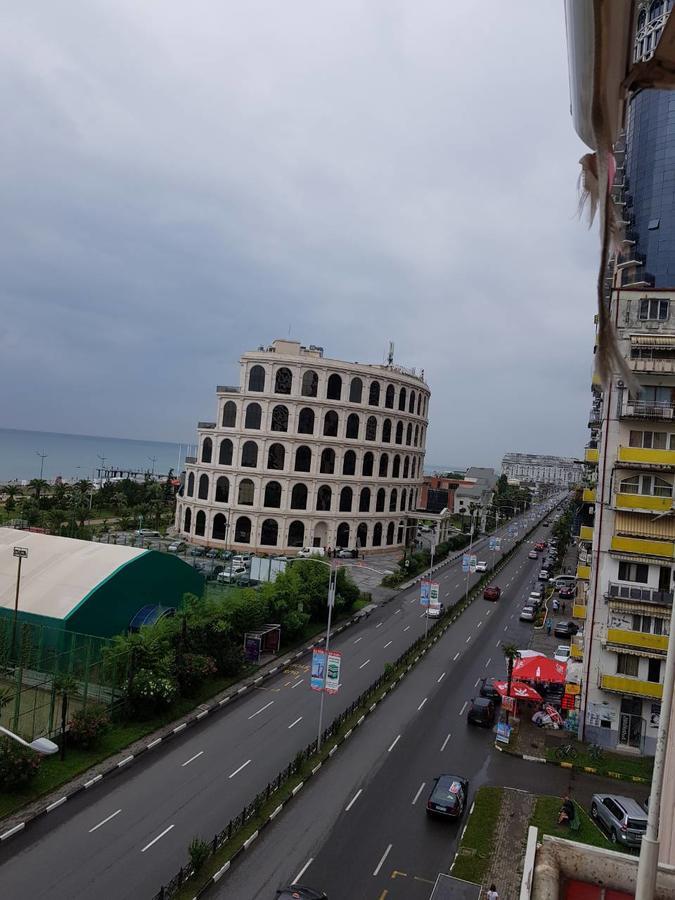 Apartment With Sea View Batumi Luaran gambar