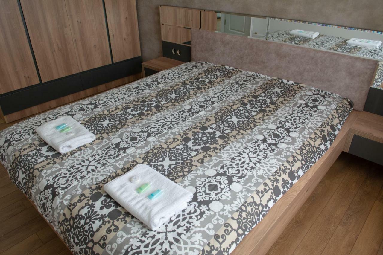 Apartment With Sea View Batumi Luaran gambar